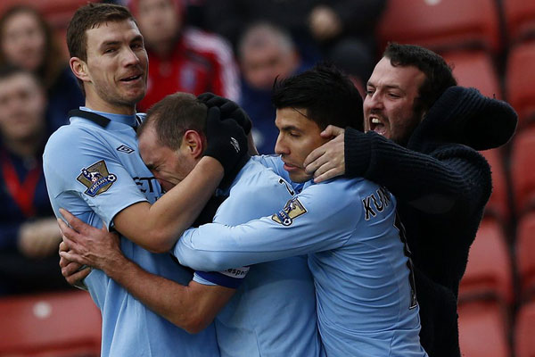 TA：热刺在欧冠中展现出了自信，他们在英超中也应做到这点（TA：热刺欧冠信心十足，英超也该延续这份底气）